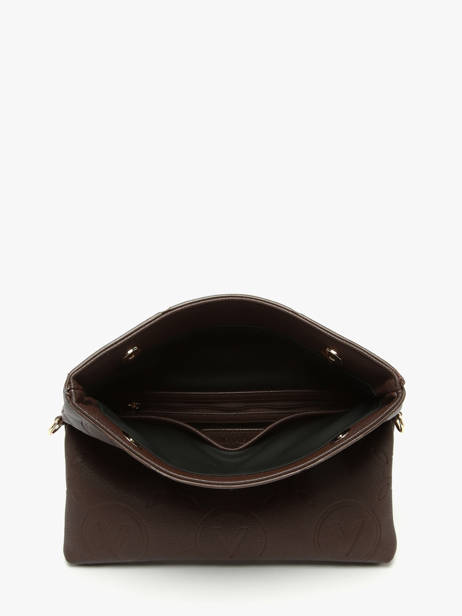 Cross Body Tas Samba Re Valentino Bruin samba re VBS8ZG17 ander zicht 2